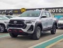 Toyota Hilux SR5 TRD || 4.0L PETROL V6 4WD | WOOD INTERIOR W VISOR | BLIND SPOT | DIFFLOCK | DVD+CAMERA | READY S