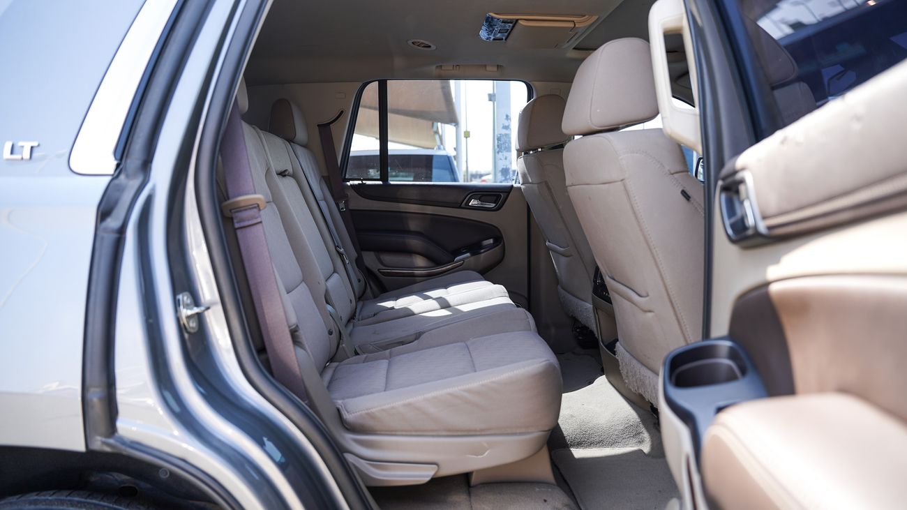 Chevrolet Tahoe