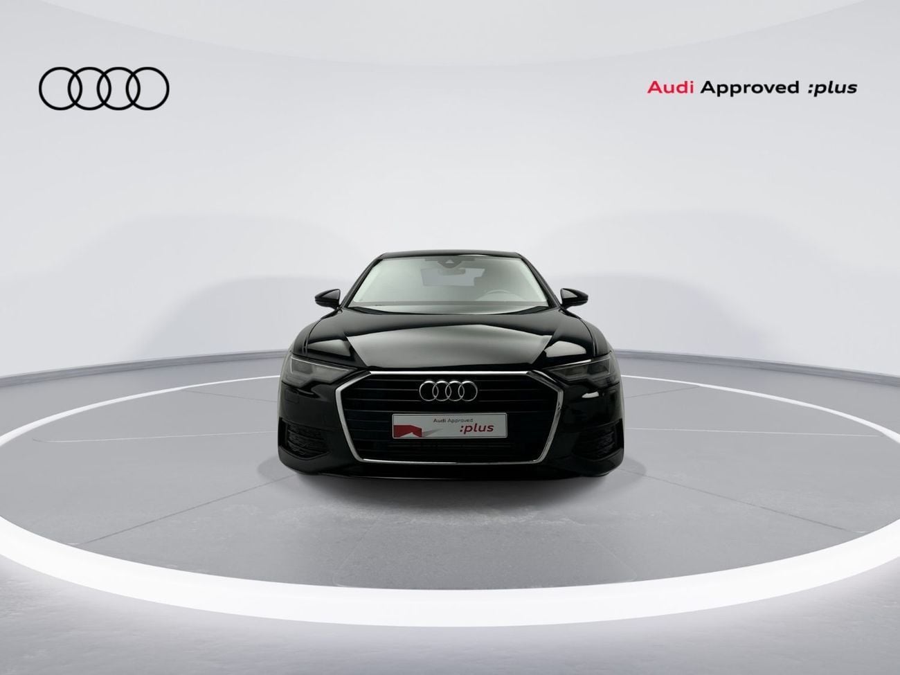 Audi A6 40 TFSI 190hp FWD (Ref# 53426)