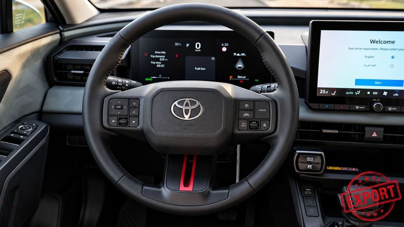 Toyota RAV4 ADVENTURE TOYOTA RAV4 ADVENTURE 2026