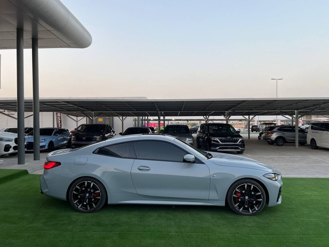 BMW 430i M SPORT BMW 4 SERIES 430i 2022 GCC