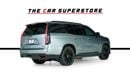 Cadillac Escalade SPORT 600 Sport-GCC-7 Seats-Full Service History With Dealer-Black Pack-Captain Seats