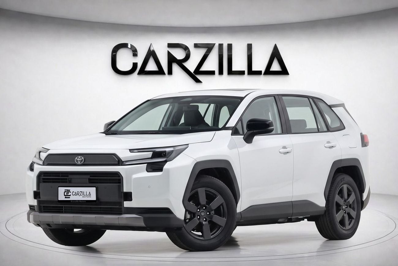 Toyota RAV4 | Brand New | Export Only