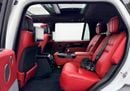 Land Rover Range Rover AUTOBIOGRAPHY 2021 Land Rover Vogue P530 Autobiography, Warranty, Full Agency Service History, GCC Specs.