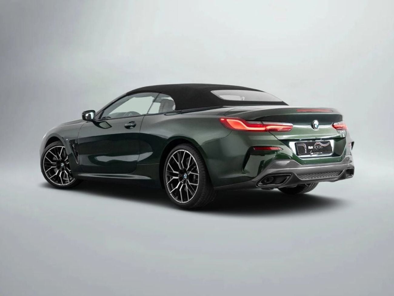 بي أم دبليو 840i M SPORT