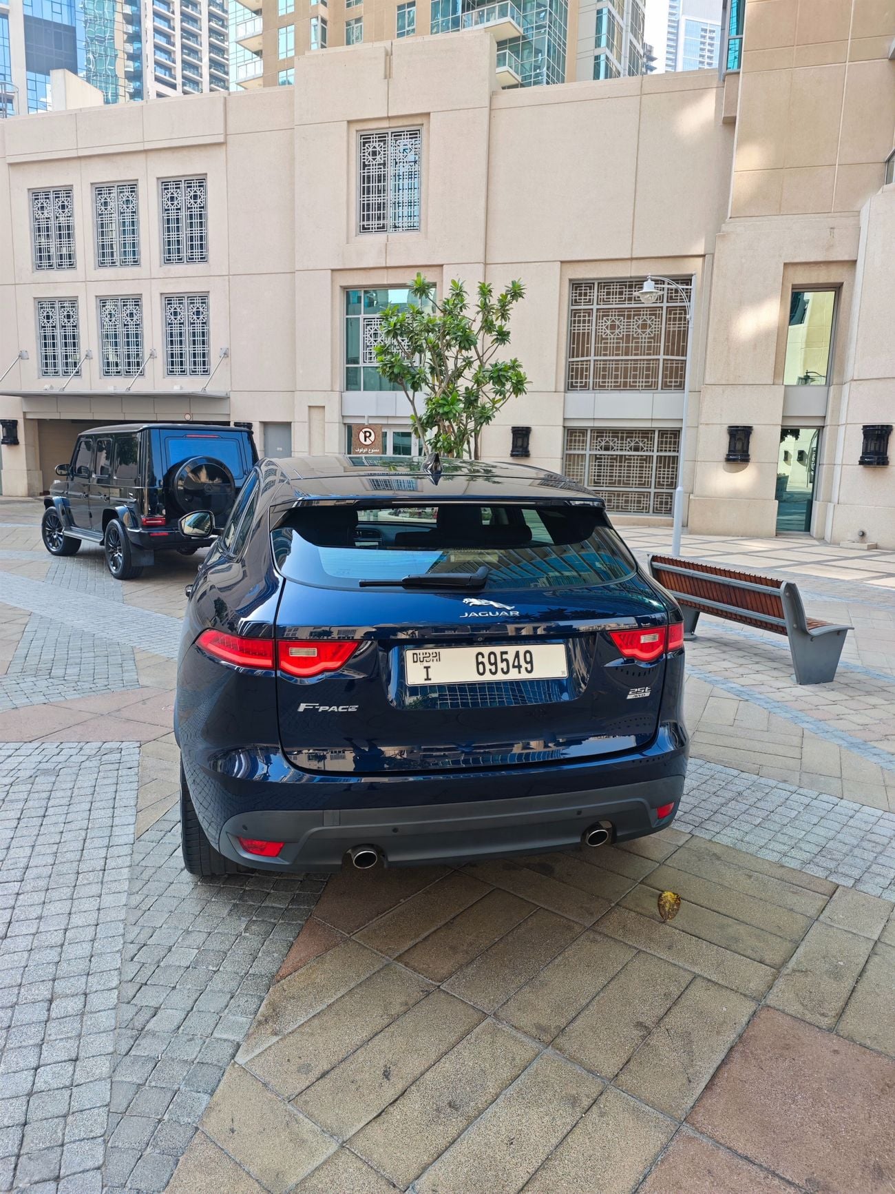 جاكوار F بيس آر سبورت R-SPORT