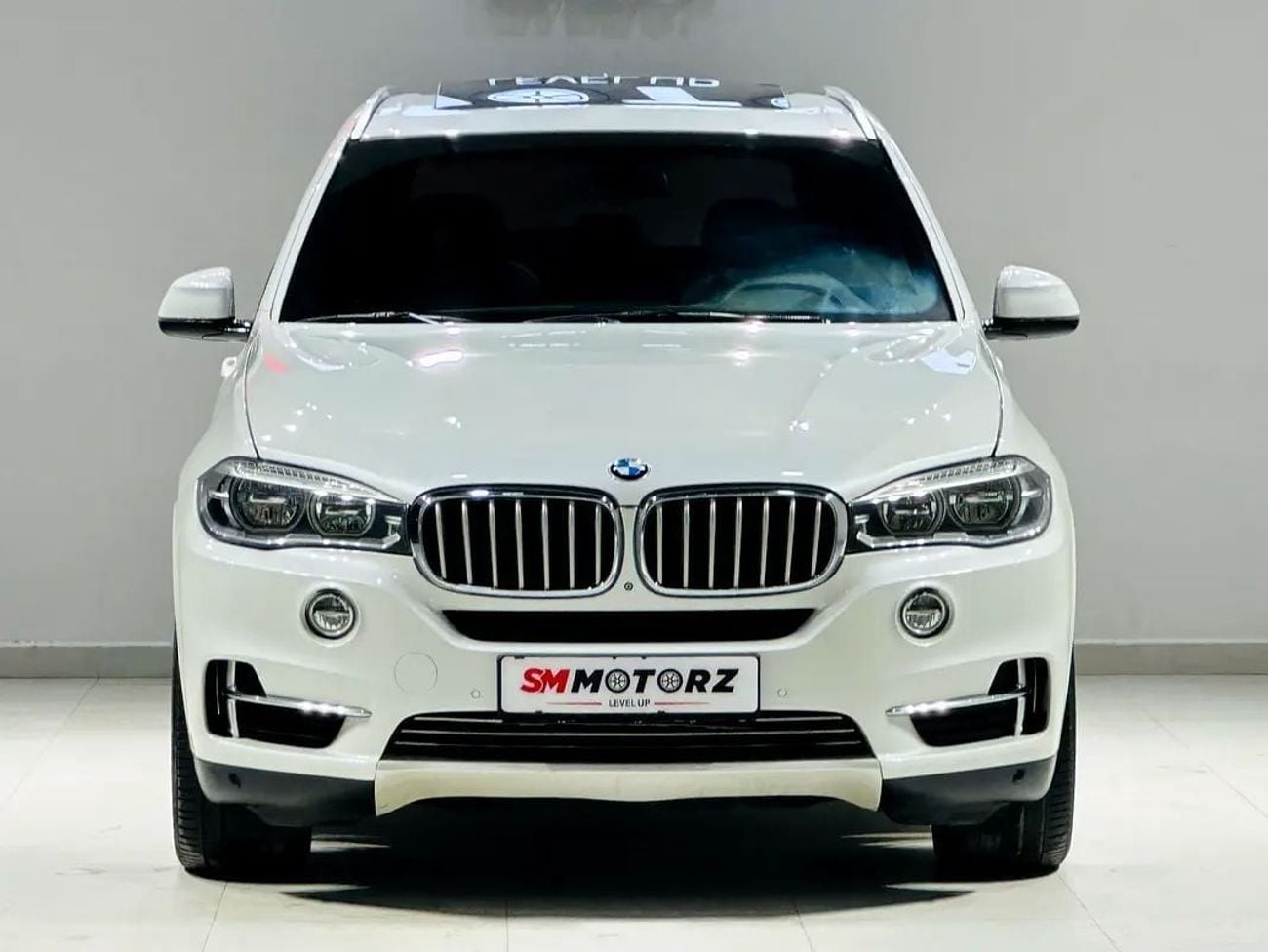 BMW X5 35i EXCLUSIVE