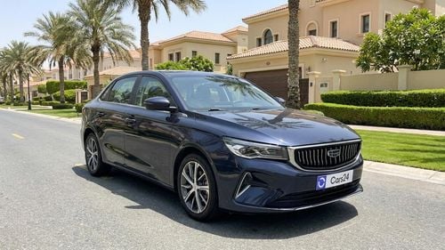 Geely Emgrand GF 2025 | AED 639/Month | 0 DP | 30 Day Return | Warranty | Service History