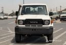 تويوتا لاند كروزر 70 Double Cab 4.2L ديزل | دفع رباعي | ناقل حركة يدوي | كابينة مزدوجة | 2026 | تصدير إلى أفريقيا