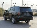 Cadillac Escalade SPORT PLATINUM VIP SEATS