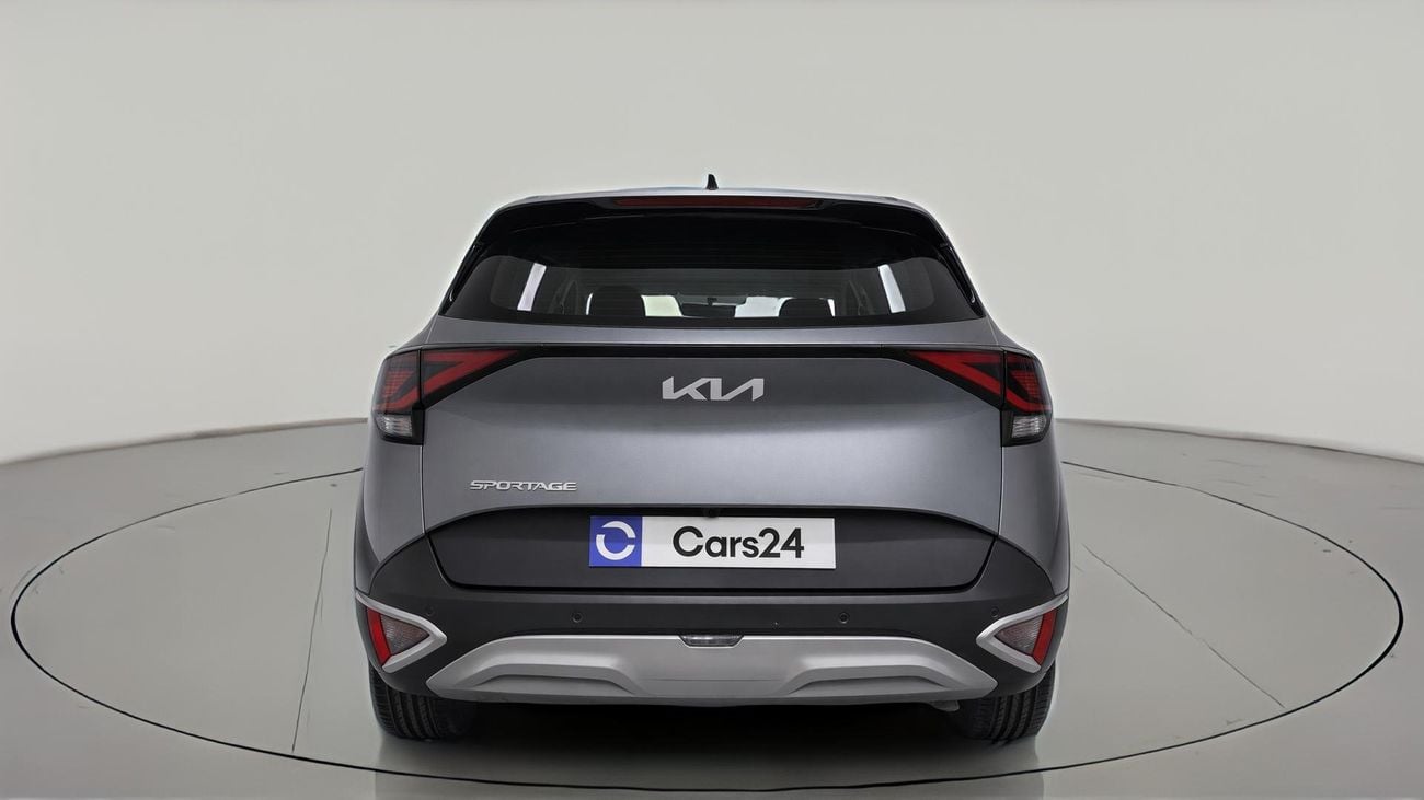 Kia Sportage LX 2025 | AED 1262/Month | 0 DP | 30 Day Return | Warranty | Service History