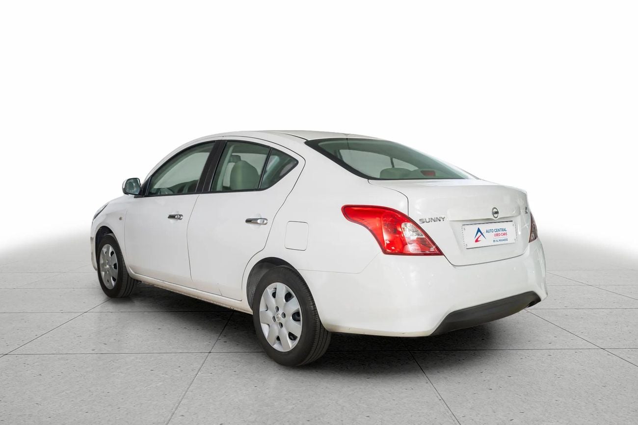 Nissan Sunny SV 1.6