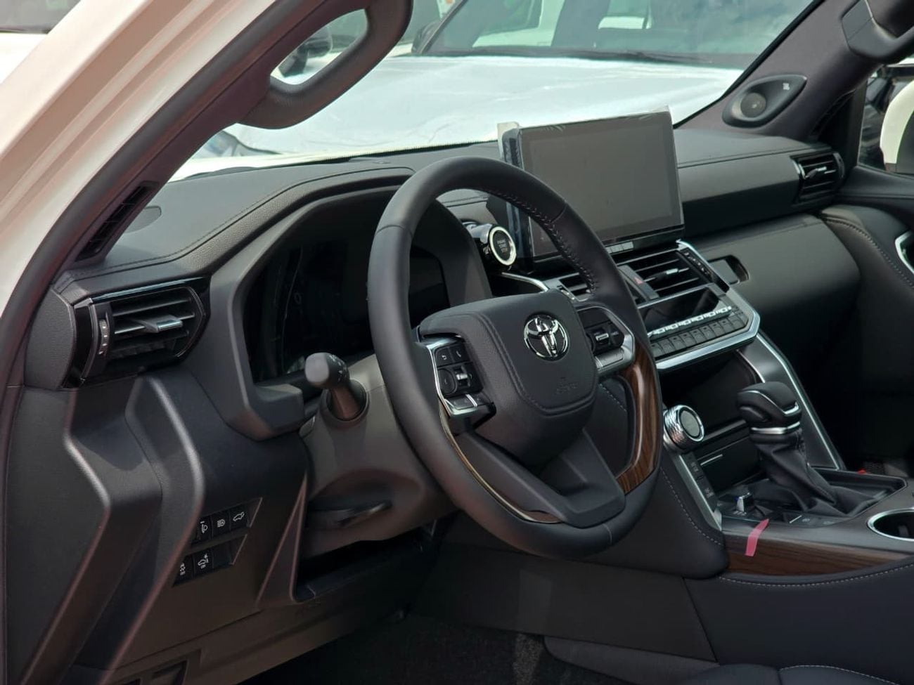 Toyota Land Cruiser GXR