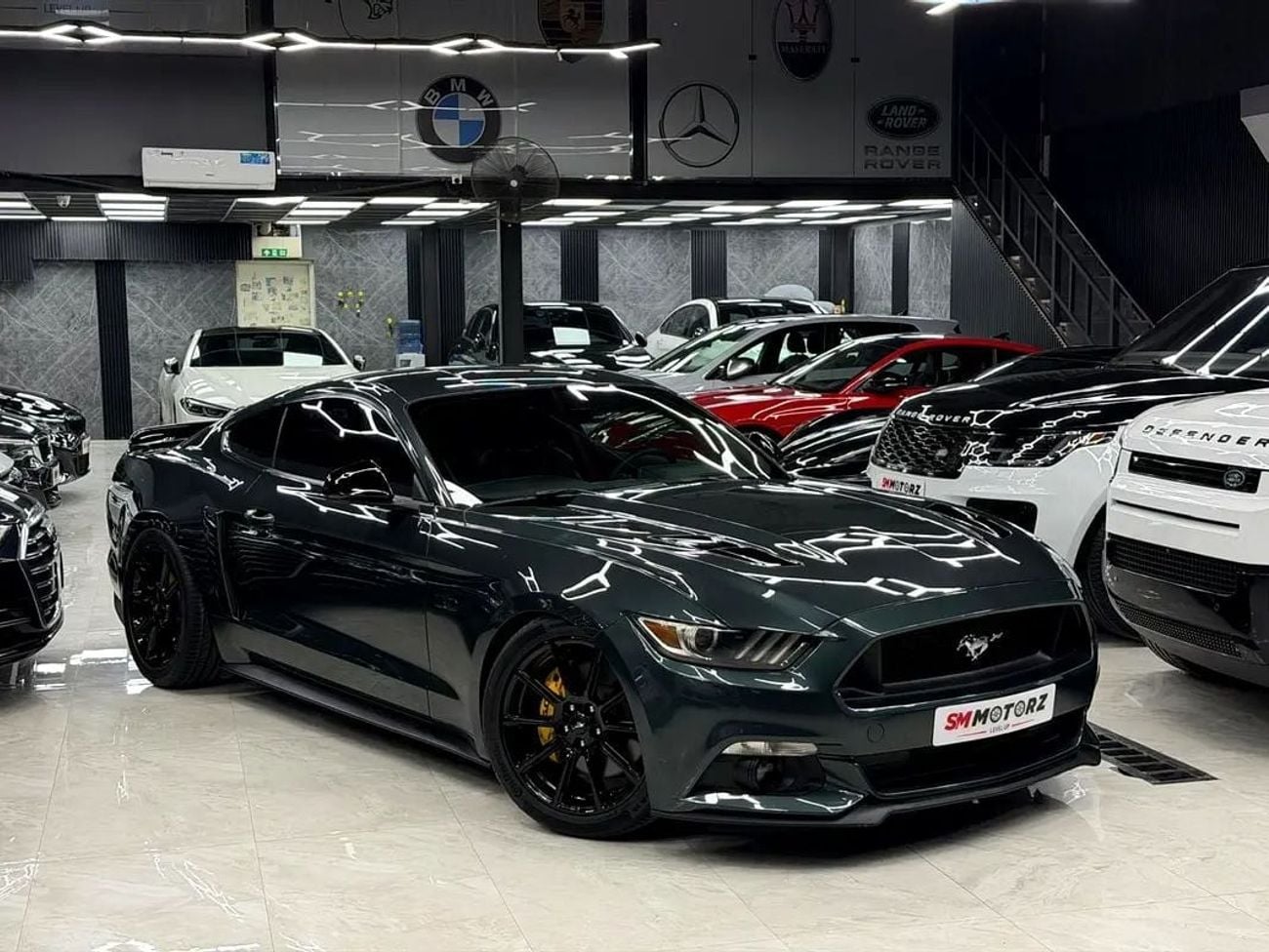 Ford Mustang GT PREMIUM