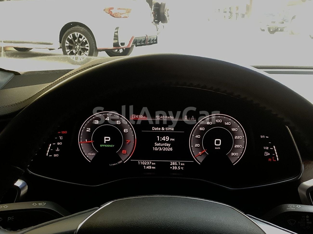Audi A6 2020 | AED 1003/Month | 0 DP | 30 Day Return | Warranty | Service History