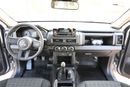 Mitsubishi L200 GL 2026 Mitsubishi L200 GL 2.4L 4WD DC MT Petrol (Silver)