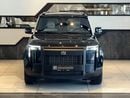 ROX 01 VIP / 6 SEATS / / KM / LONG RANGE / WARRANTY AND SERVICE CONTRACT 5 YEARS EVS
