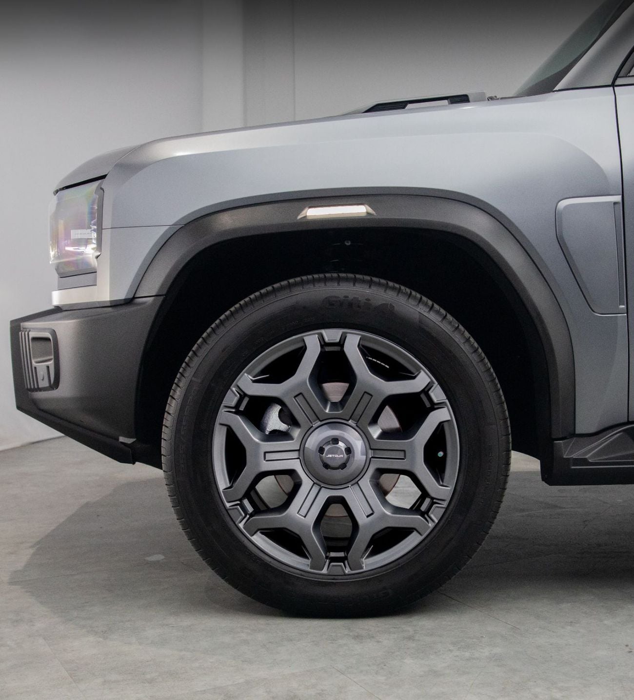 Jetour T2 LUXURY PLUS