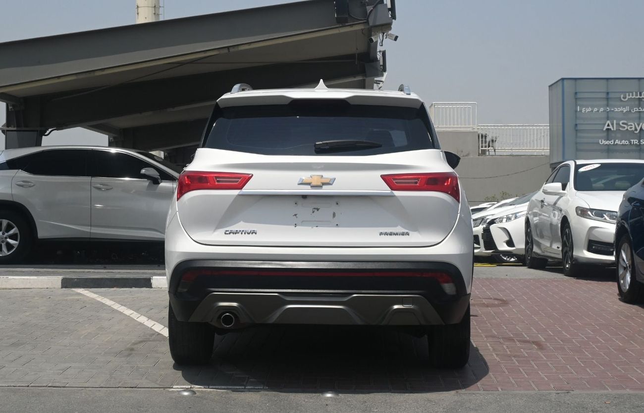 Chevrolet Captiva PREMIER