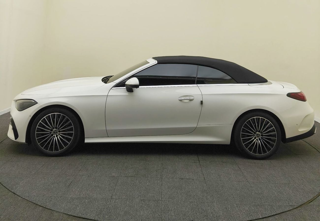 Mercedes Benz CLE200