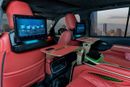 Toyota Land Cruiser Barugzai VIP