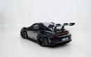 بورش 911 GT3RS WARRANTY | WEISSACH PACKAGE | MAGNESIUM WHEELS | CERAMIC BRAKES