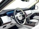 Land Rover Range Rover HSE P530 | GCC Spec | Dealer Warranty and Service Contract
