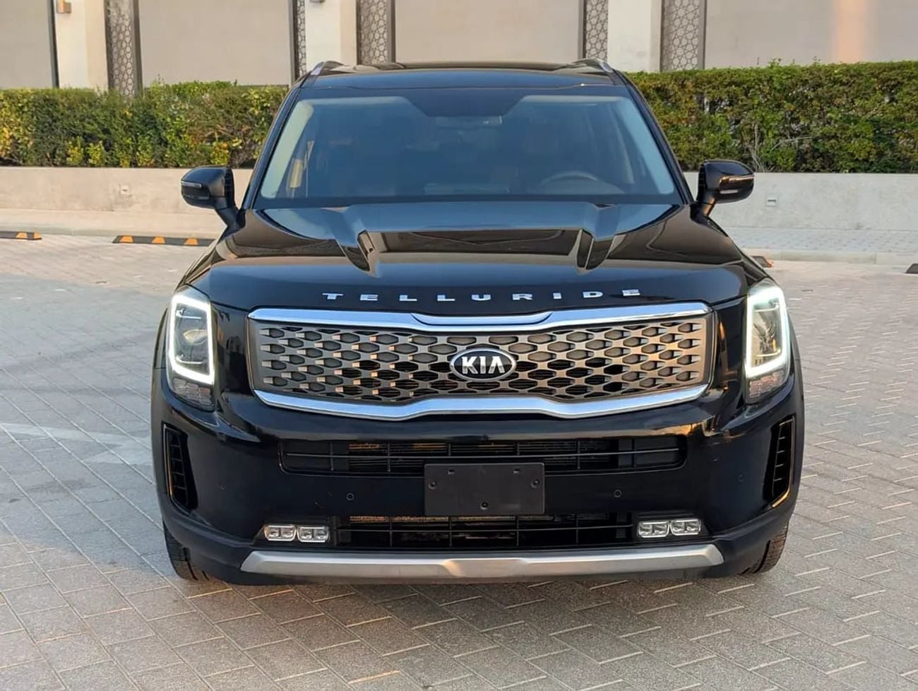 Kia Telluride EX