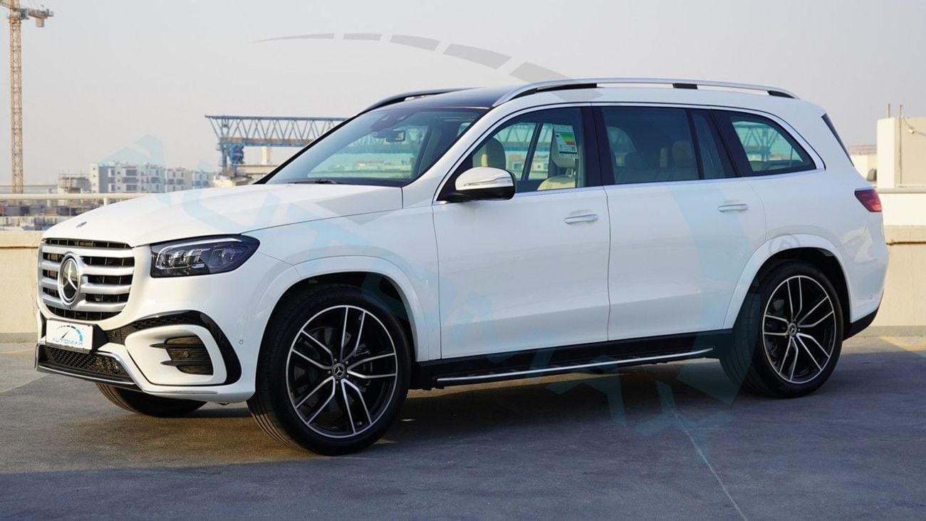 Mercedes Benz GLS450 4MATIC (For Export , НА ЭКСПОРТ) 2026 AM GEQ Boost AWD GCC Без пробега