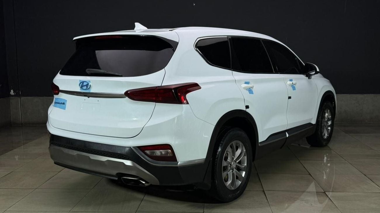 Hyundai Santa Fe SEL