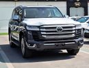 Toyota Land Cruiser VXS TWIN TURBO || 3.5L PETROL V6 | RADAR | 360*CAMERA | REAR ENTERTAINMENT SCREEN | SUNROOF | FULL O