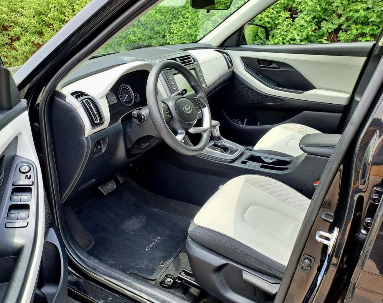Hyundai Creta SMART 830-Monthly l GCC l Zero Downpayment l Accident Free