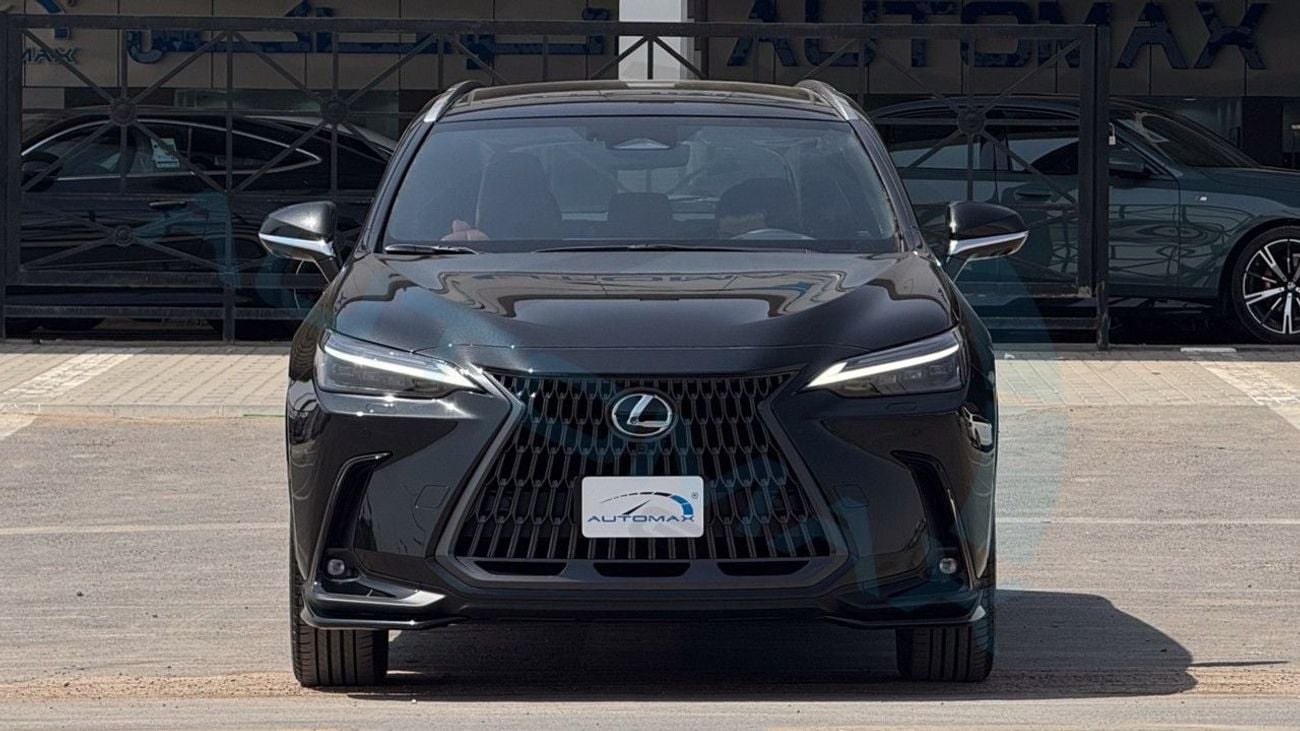 Lexus NX350 (For Export , НА ЭКСПОРТ) 2.5 HEV AWD GCC 2026