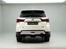 Nissan X Terra SE GCC specs