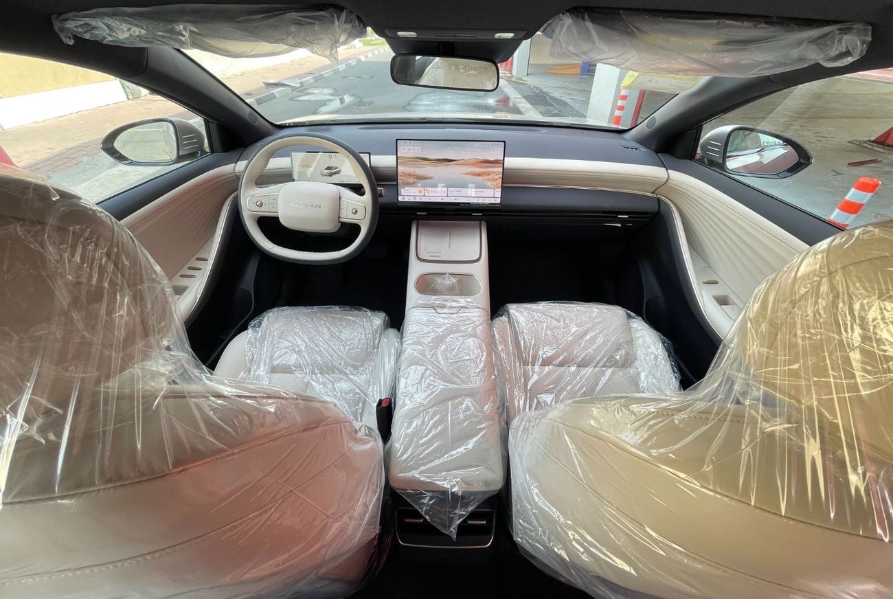 Nissan N6 PRO -Plug-in Hybrid