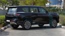 Infiniti QX80 SENSORY BENCH CHAIRS (For Export , НА ЭКСПОРТ) 2026 3.5TT V6 GCC Без пробега