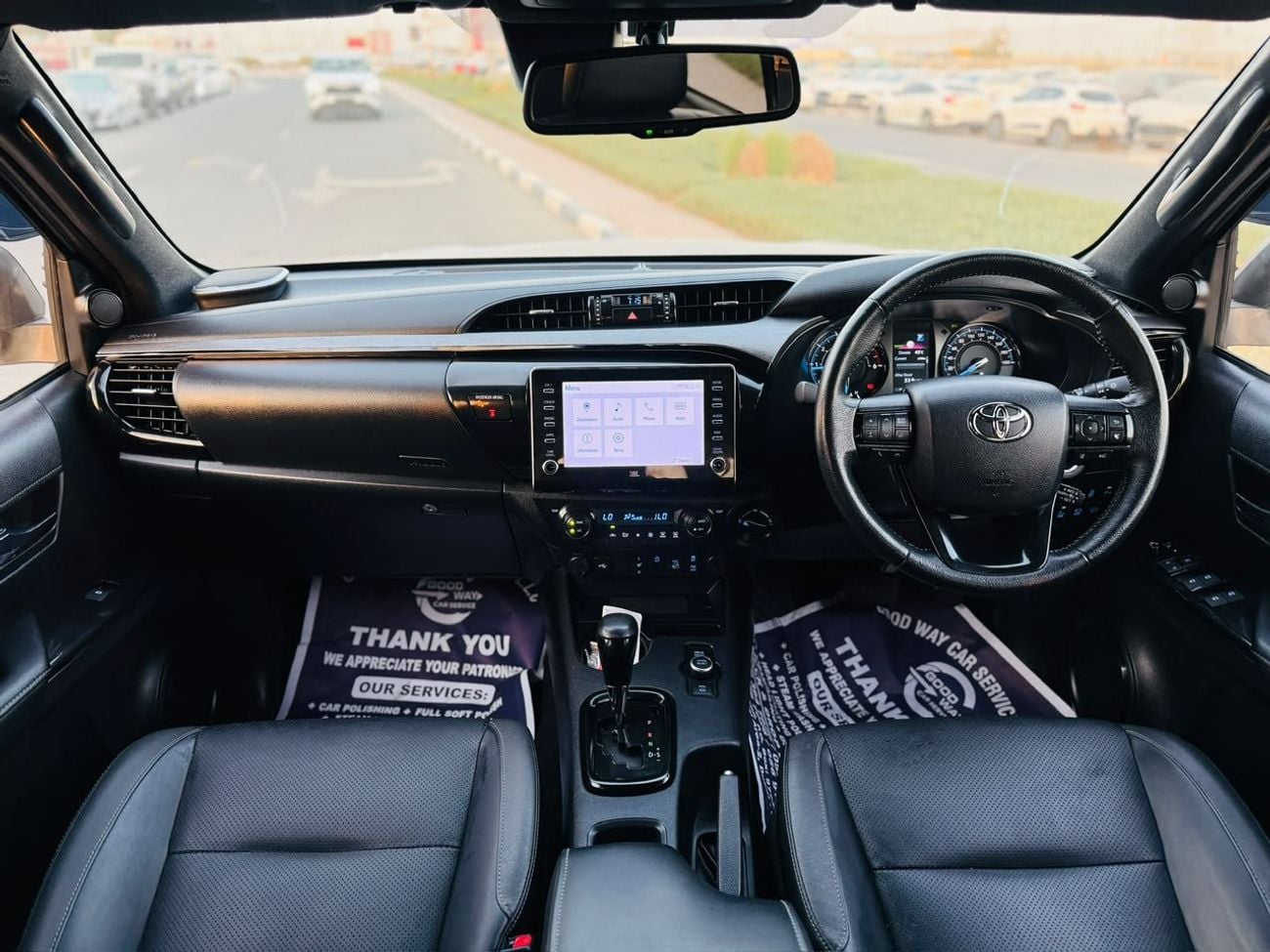 Toyota Hilux GR SPORT Rogue