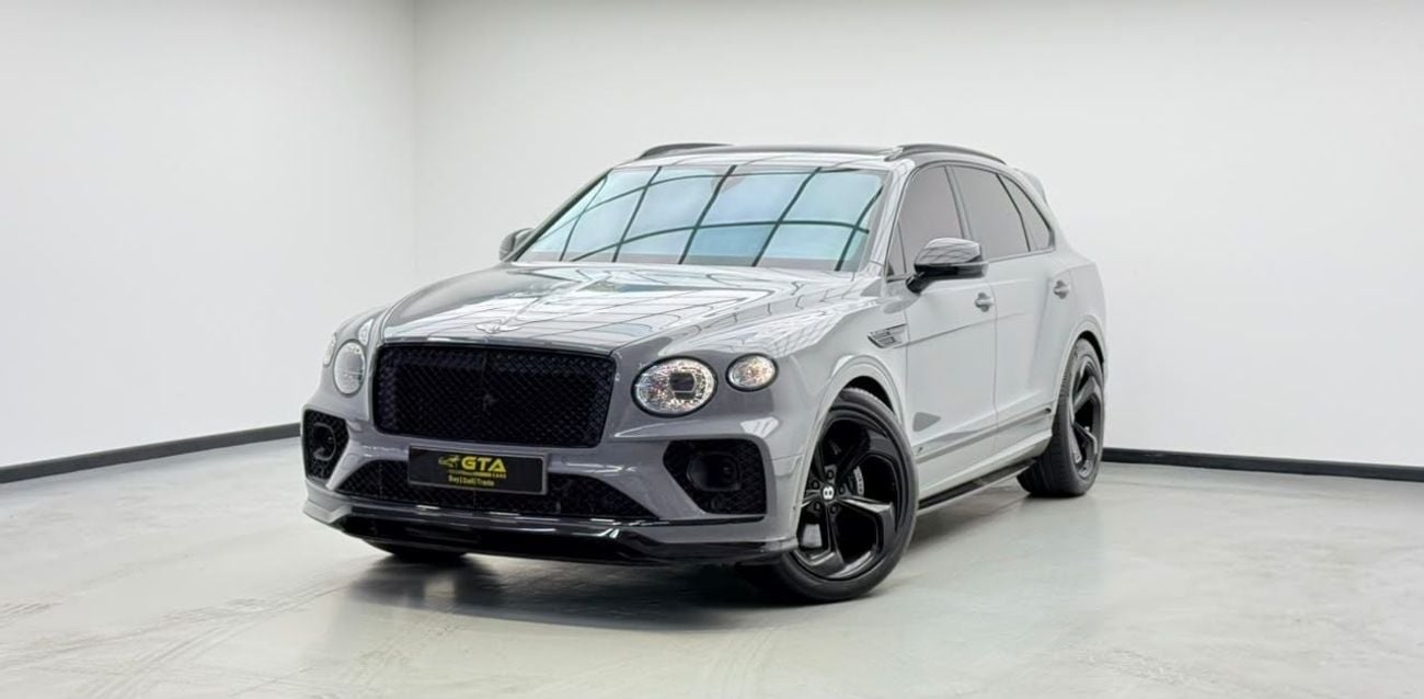 Bentley Bentayga S 2023 Bentley Bentayga S, Warranty, Full Bentley Service History, European Specs.