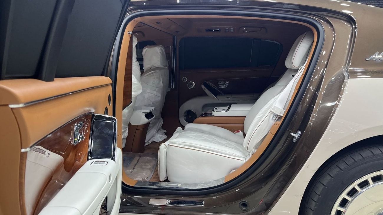 ماكسترو S800 STARSHINE الإصدار التنفيذي