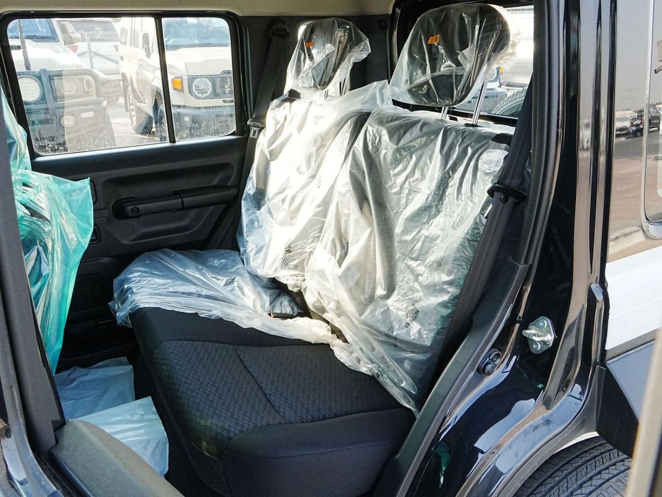 Suzuki Jimny GLX