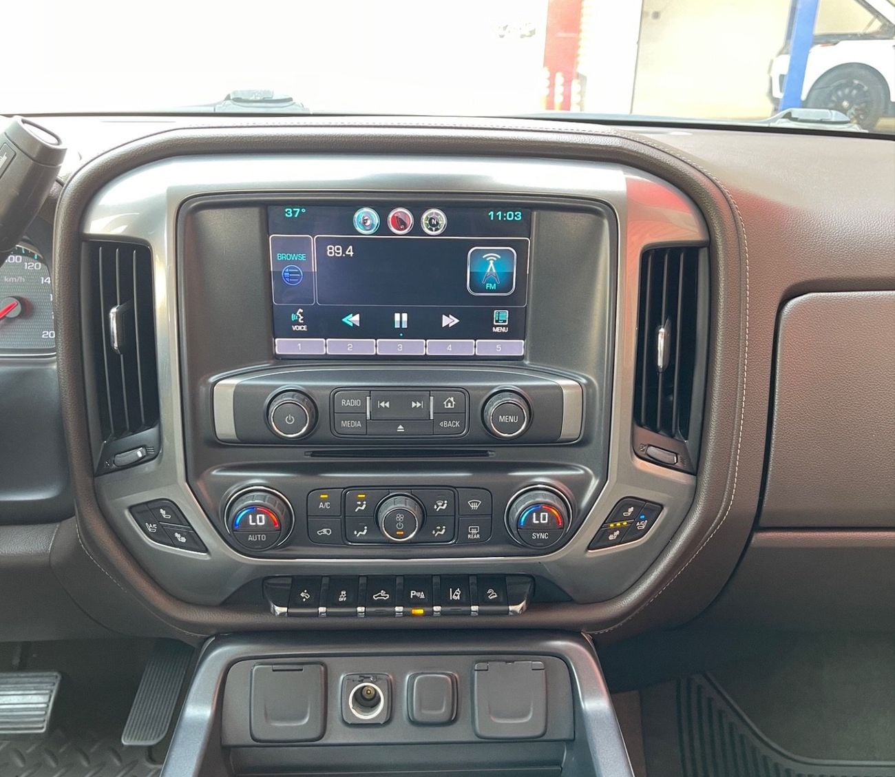 Chevrolet Silverado 1500 CREW/CAB Z71 LTZ