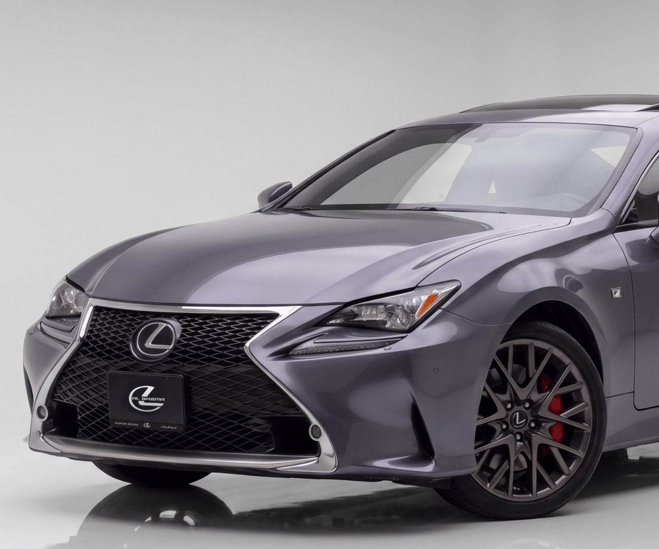 Lexus RC350 3.5