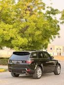 لاند روفر رينج روفر سبورت HSE DYNAMIC