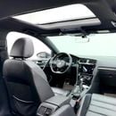 Volkswagen Golf Full Service History, Fully Loaded, Excellent Condition, GCC