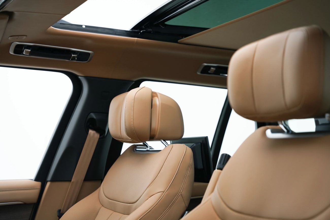 Land Rover Range Rover AUTOBIOGRAPHY P530