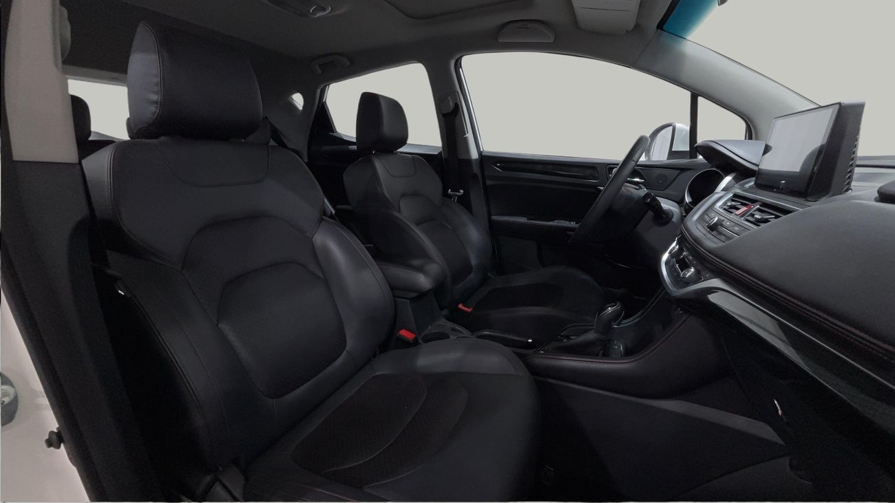 JAC S3 INTELLIGENT LUXURY 2023 | AED 405/Month | 0 DP | 30 Day Return | Warranty | Service History