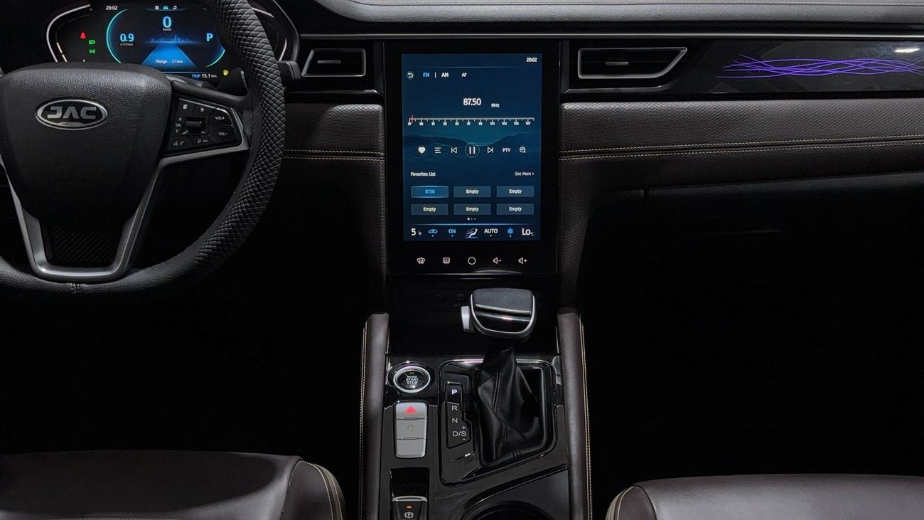 JAC J7 INTELLIGENT 2023 | AED 430/Month | 0 DP | 30 Day Return | Warranty | Service History