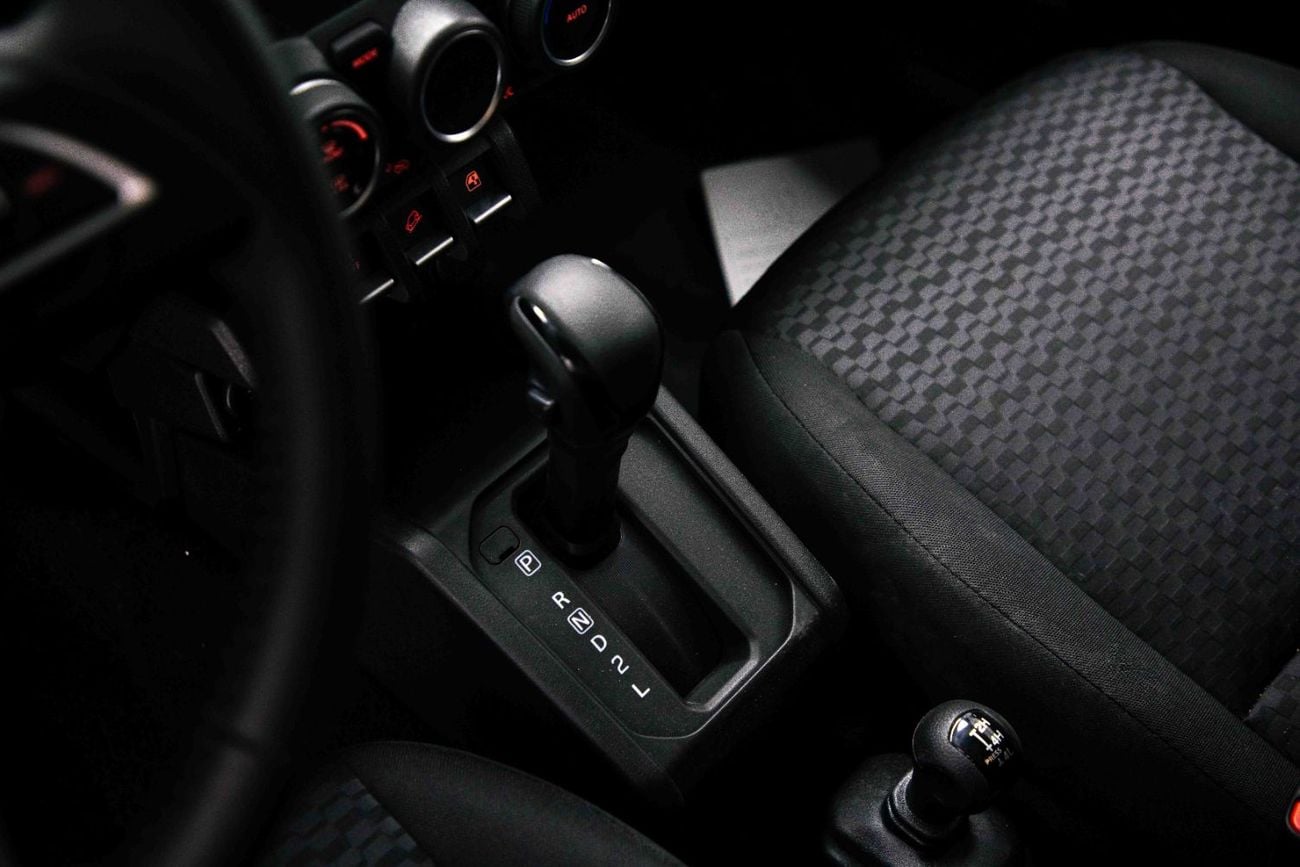 Suzuki Jimny GLX 1.5L - Granite Grey Inside Black | Export Only
