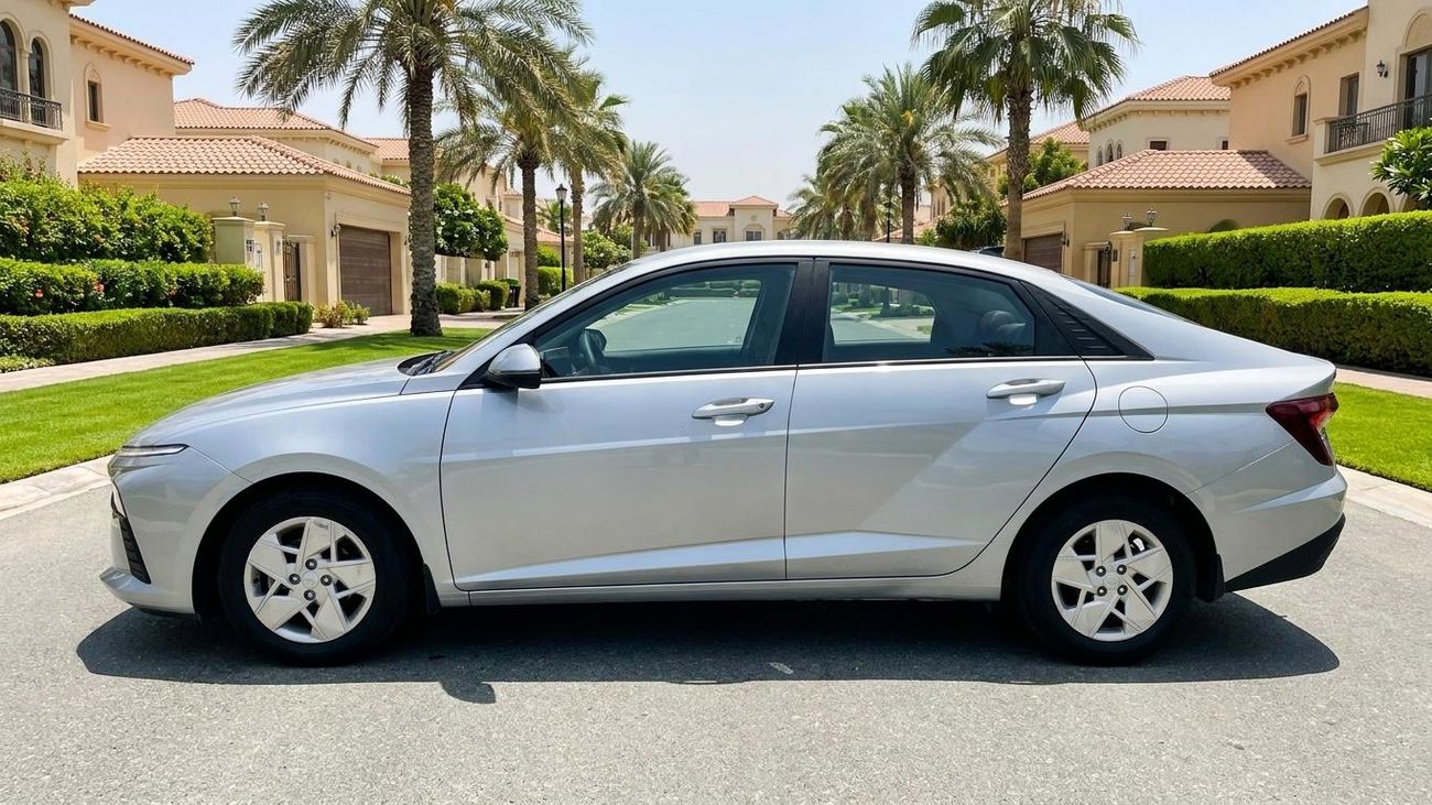 Hyundai Accent SMART 2025 | AED 689/Month | 0 DP | 30 Day Return | Warranty