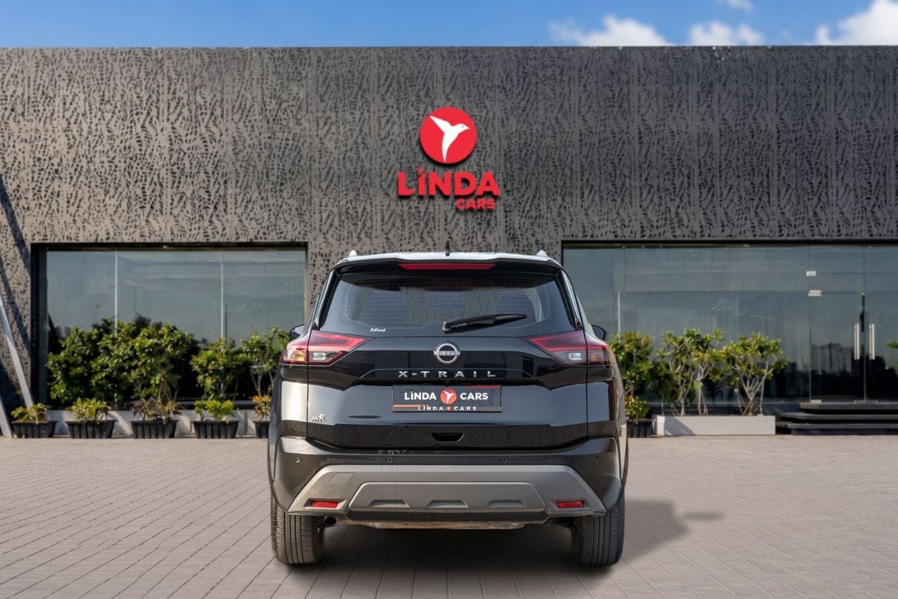 Nissan X Trail SV Nissan X-Trail 2024 GCC | Agency Warranty